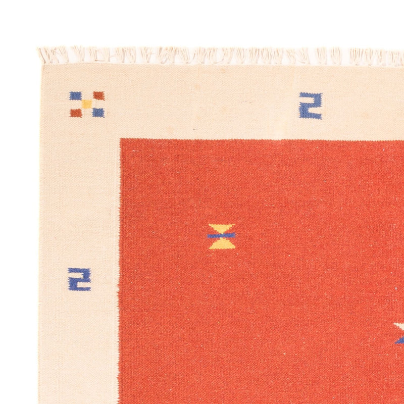 Kelim Teppich - Trendy - 240 x 170 cm - mehrfarbig
