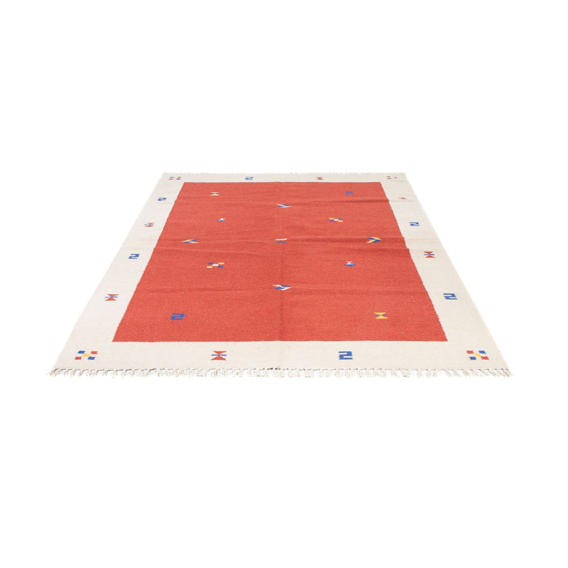 Kelim Teppich - Trendy - 240 x 170 cm - mehrfarbig