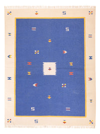 Kelim Teppich - Trendy - 240 x 170 cm - mehrfarbig