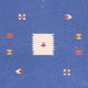 Kelim Teppich - Trendy - 240 x 170 cm - mehrfarbig