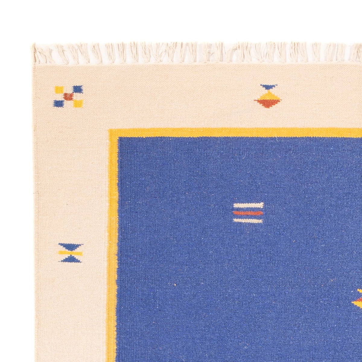 Kelim Teppich - Trendy - 240 x 170 cm - mehrfarbig