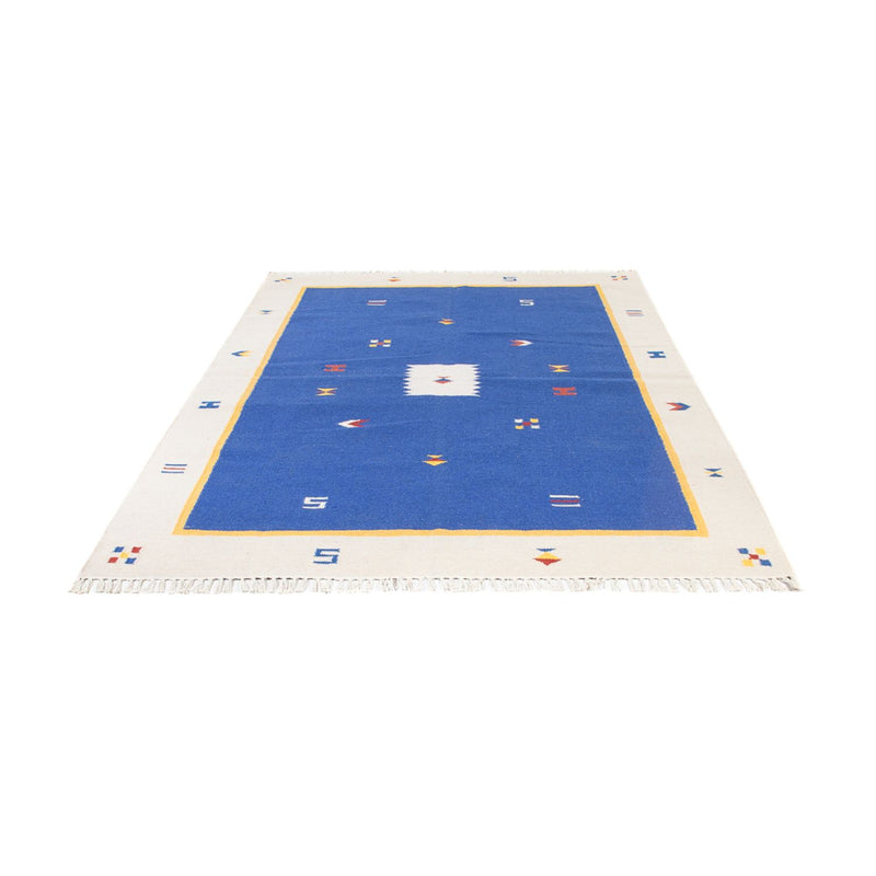 Kelim Teppich - Trendy - 240 x 170 cm - mehrfarbig