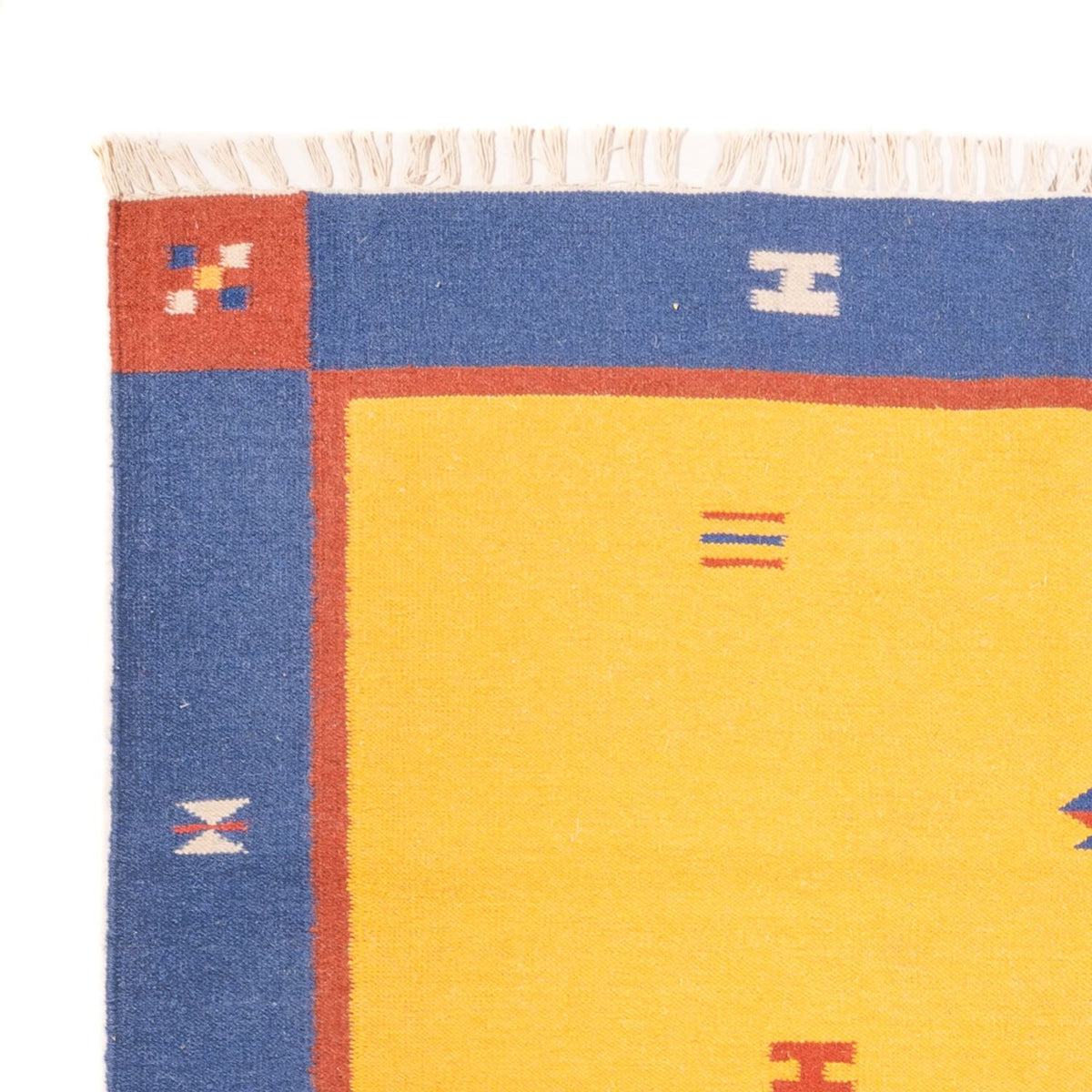 Kelim Teppich - Trendy - 240 x 170 cm - mehrfarbig