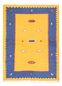 Kelim Teppich - Trendy - 240 x 170 cm - mehrfarbig