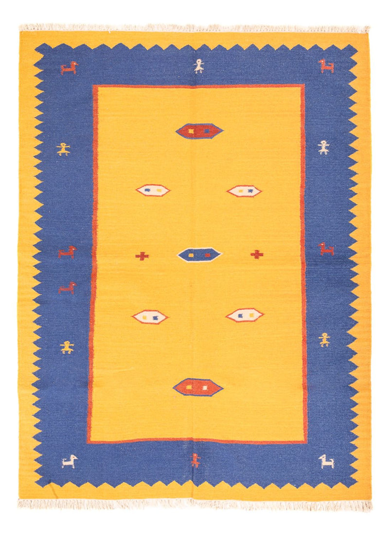 Kelim Teppich - Trendy - 240 x 170 cm - mehrfarbig