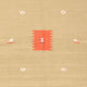 Kelim Teppich - Trendy - 240 x 170 cm - mehrfarbig