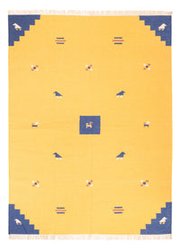 Kelim Teppich - Trendy - 240 x 170 cm - mehrfarbig