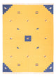 Kelim Teppich - Trendy - 240 x 170 cm - mehrfarbig