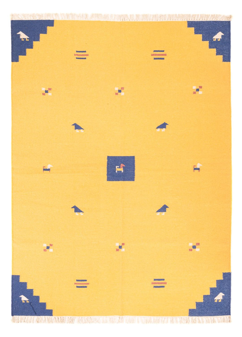 Kelim Teppich - Trendy - 240 x 170 cm - mehrfarbig