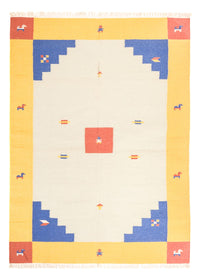 Kelim Teppich - Trendy - 240 x 170 cm - mehrfarbig