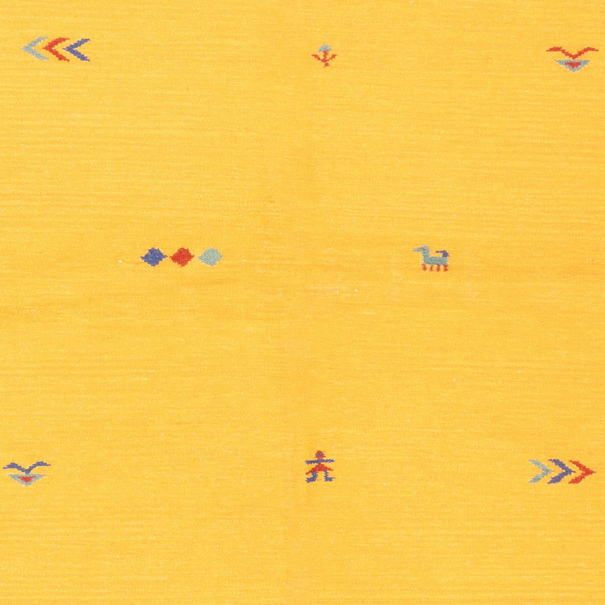 Kelim Teppich - Trendy - 240 x 170 cm - mehrfarbig