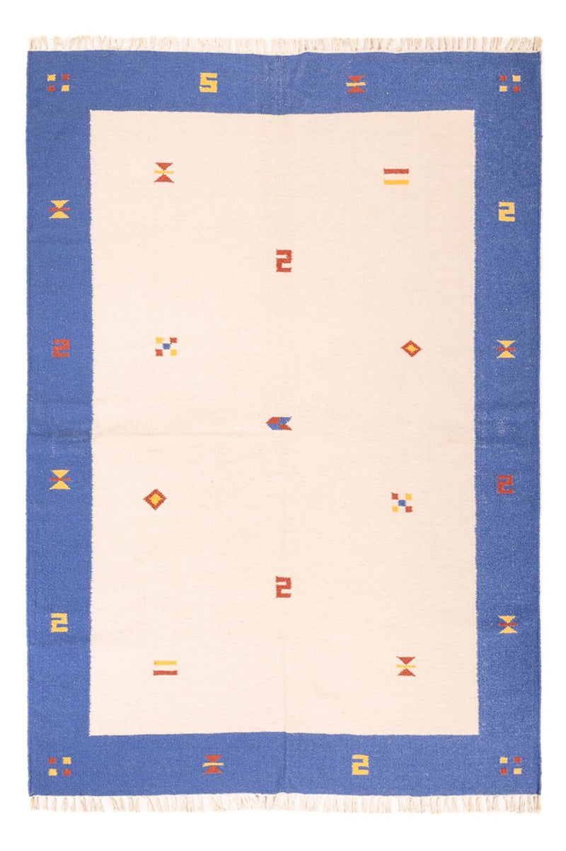 Kelim Teppich - Trendy - 240 x 170 cm - mehrfarbig