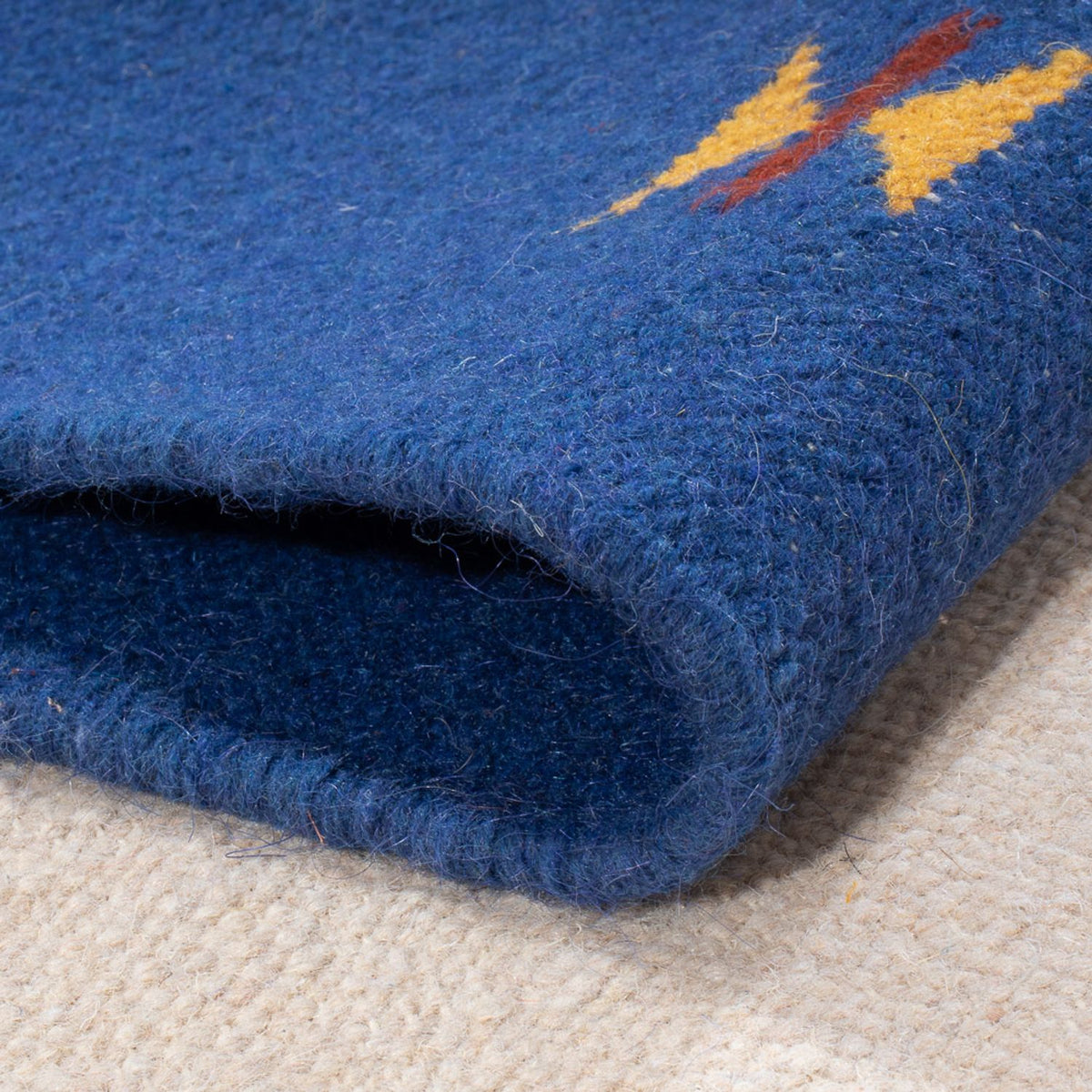 Kelim Teppich - Trendy - 240 x 170 cm - mehrfarbig