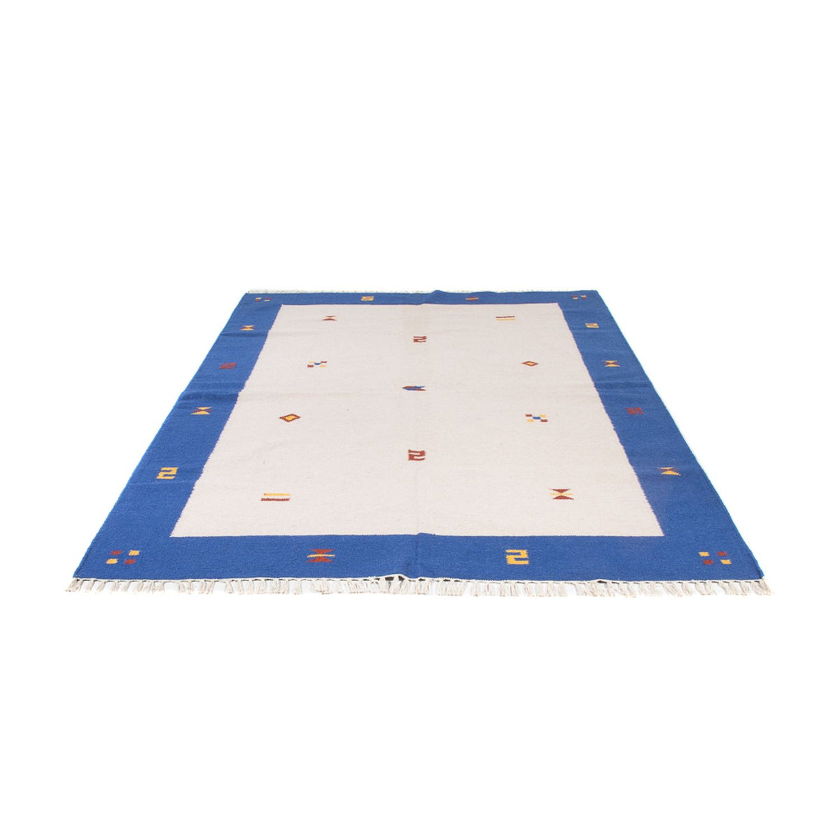 Kelim Teppich - Trendy - 240 x 170 cm - mehrfarbig