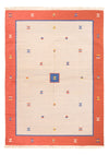 Kelim Modern Teppich 170x240cm - Rechteckig / Mehrfarbig / 170 x 240 cm Rechteckig