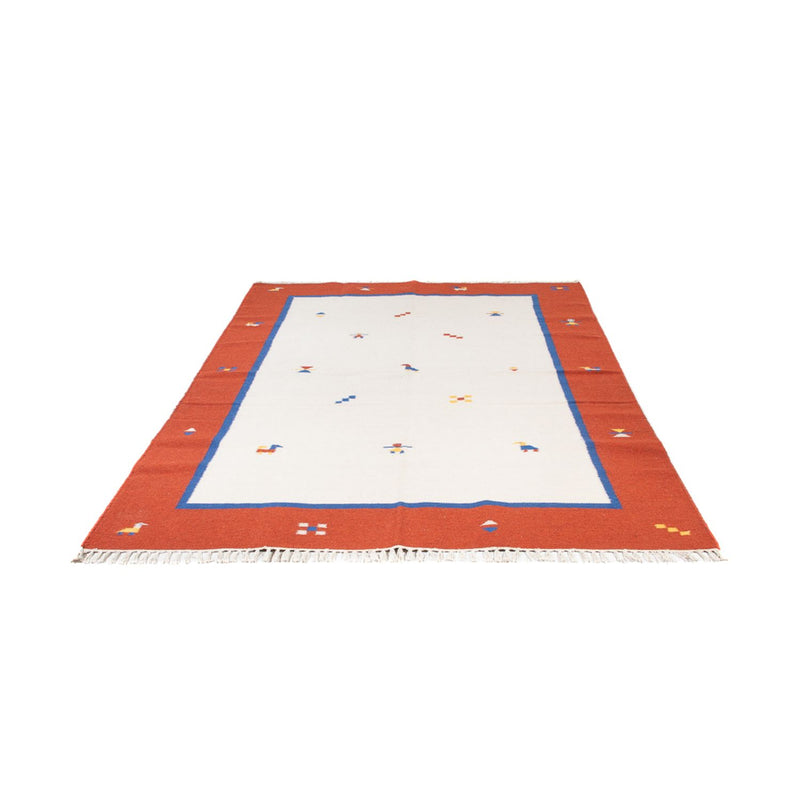 Kelim Teppich - Trendy - 240 x 170 cm - mehrfarbig