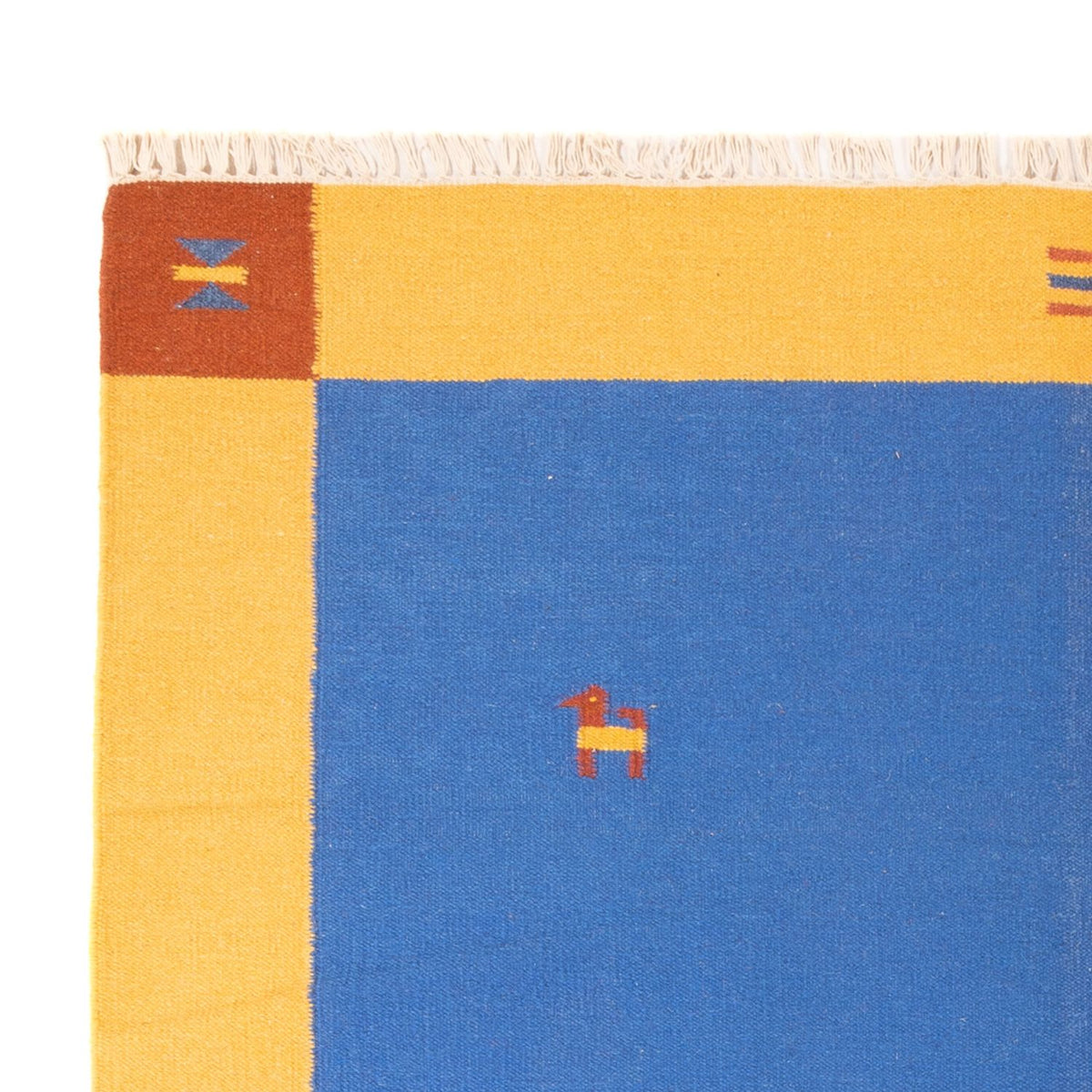 Kelim Teppich - Trendy - 240 x 170 cm - mehrfarbig