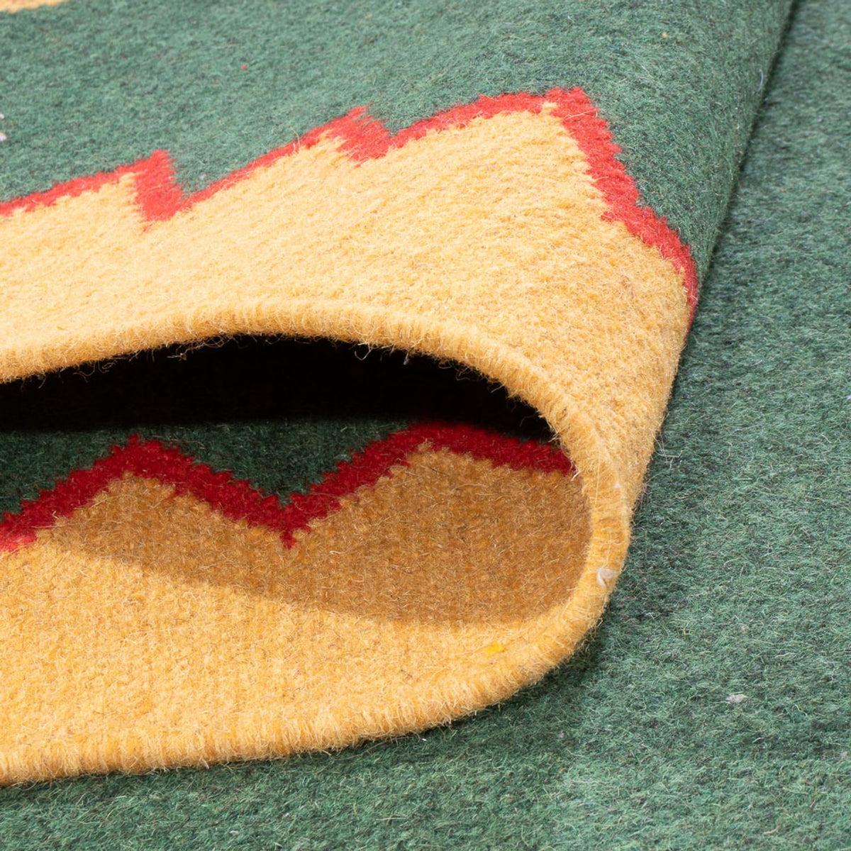 Kelim Teppich - Trendy - 240 x 170 cm - mehrfarbig