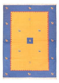 Kelim Teppich - Trendy - 240 x 170 cm - mehrfarbig