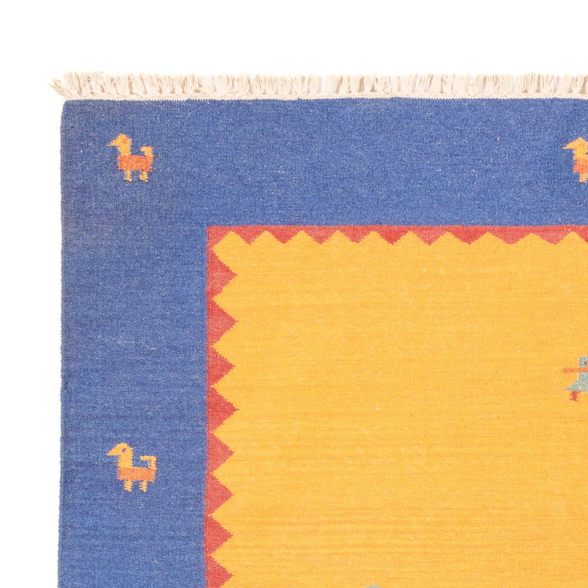 Kelim Teppich - Trendy - 240 x 170 cm - mehrfarbig