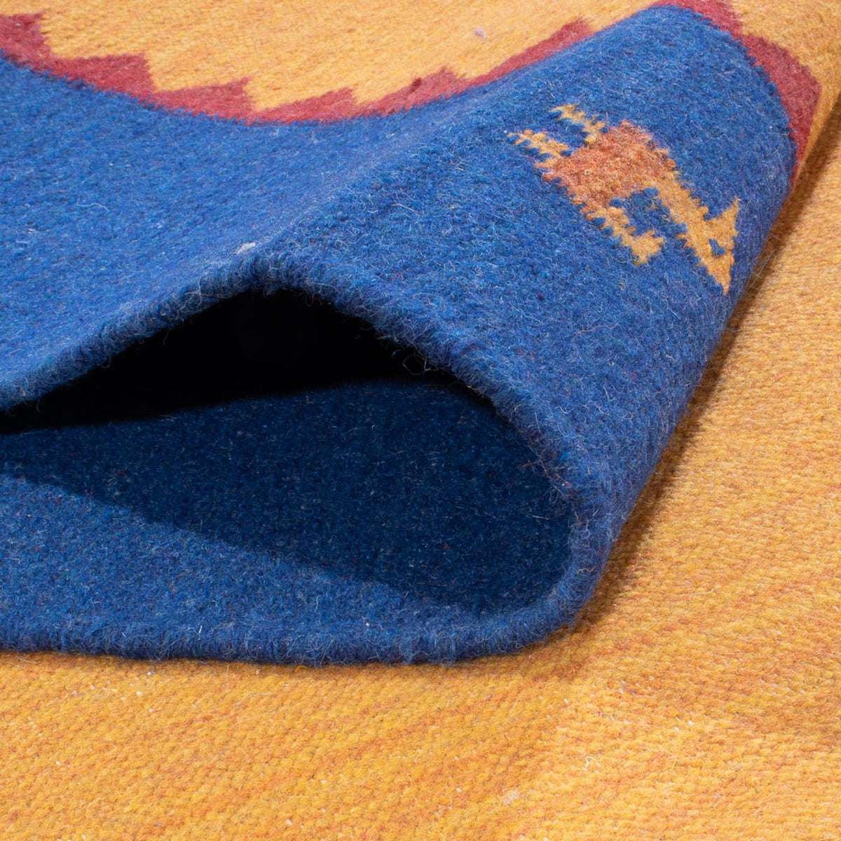 Kelim Teppich - Trendy - 240 x 170 cm - mehrfarbig