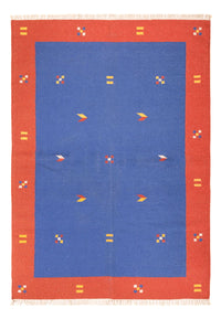 Kelim Teppich - Trendy - 240 x 170 cm - mehrfarbig