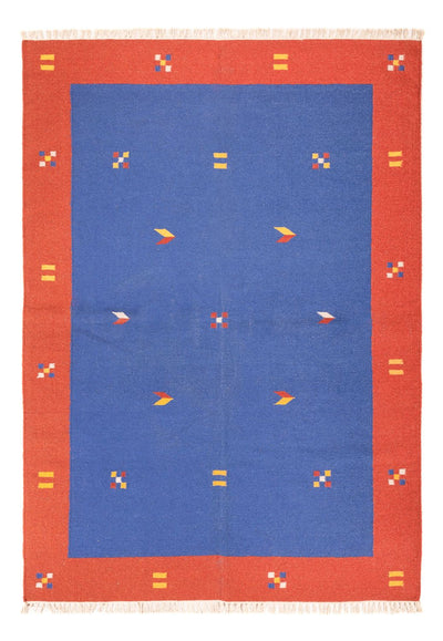 Kelim Modern Teppich 170x240cm
