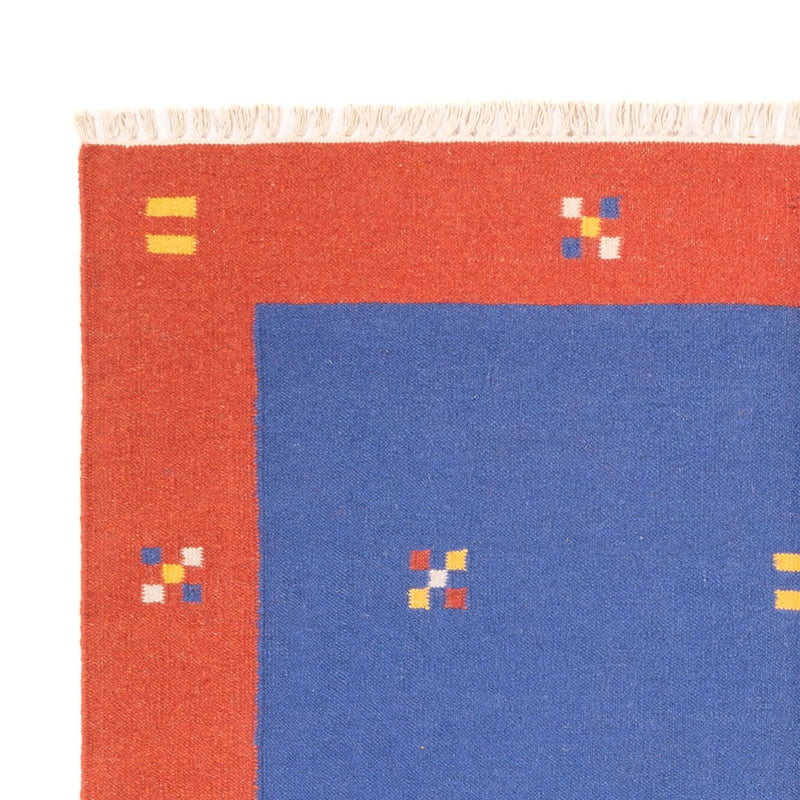 Kelim Teppich - Trendy - 240 x 170 cm - mehrfarbig