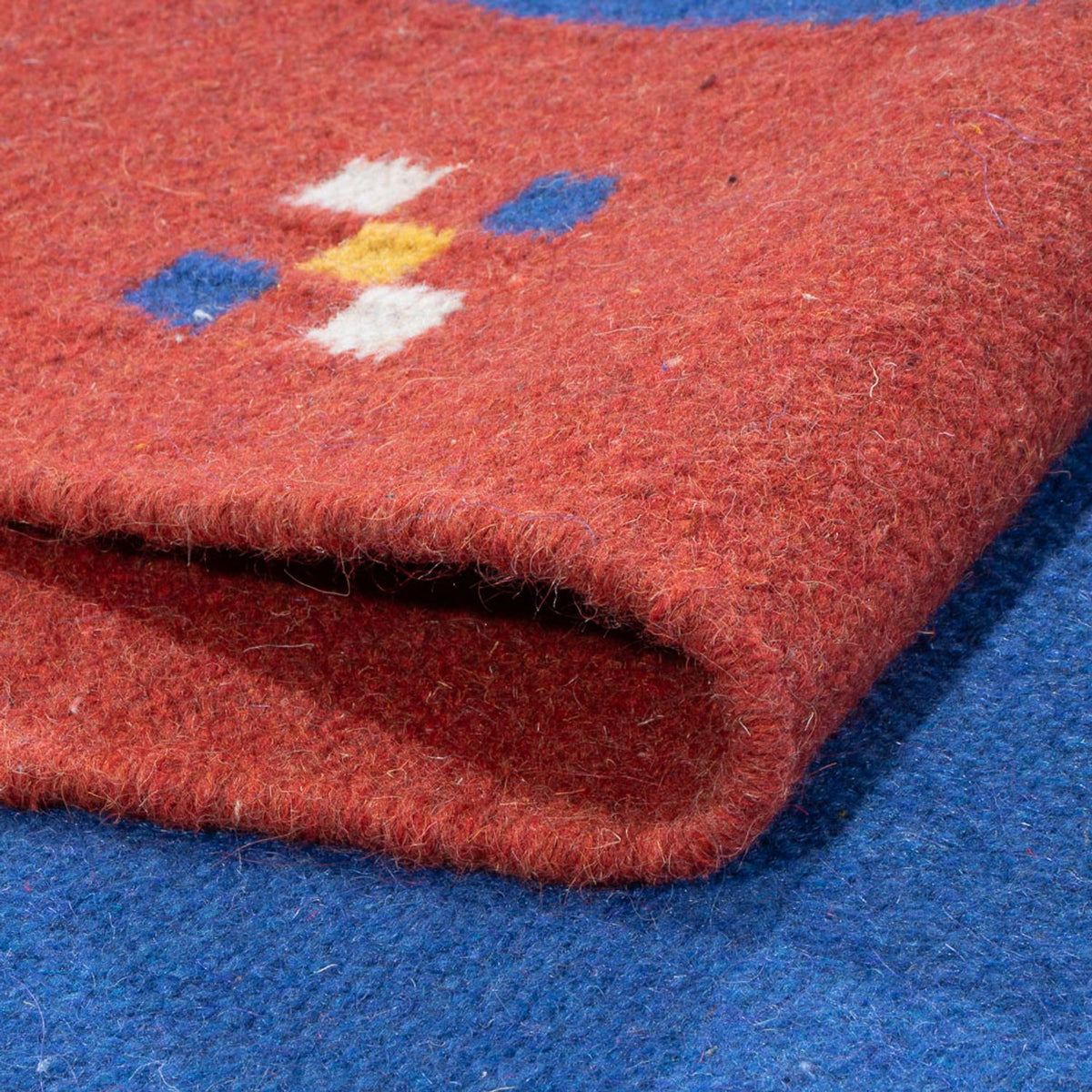 Kelim Teppich - Trendy - 240 x 170 cm - mehrfarbig