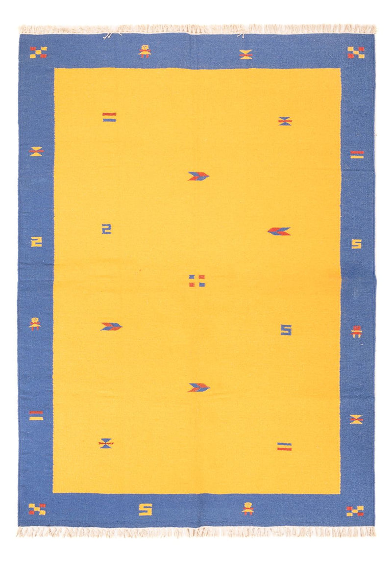 Kelim Teppich - Trendy - 240 x 170 cm - mehrfarbig