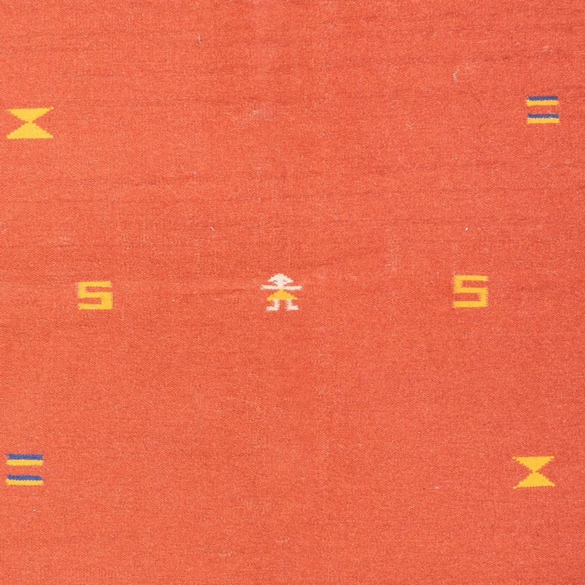 Kelim Teppich - Trendy - 240 x 170 cm - mehrfarbig