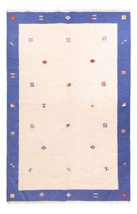 Kelim Teppich - Trendy - 300 x 200 cm - mehrfarbig