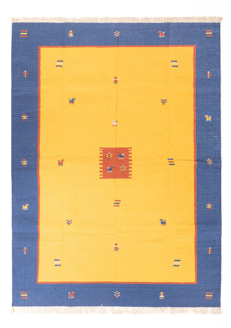 Kelim Teppich - Trendy - 240 x 170 cm - mehrfarbig