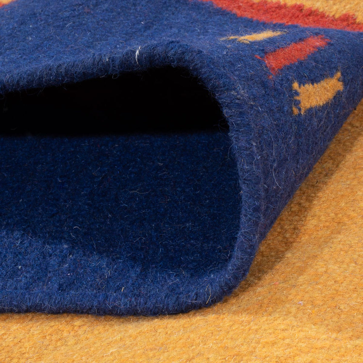 Kelim Teppich - Trendy - 240 x 170 cm - mehrfarbig