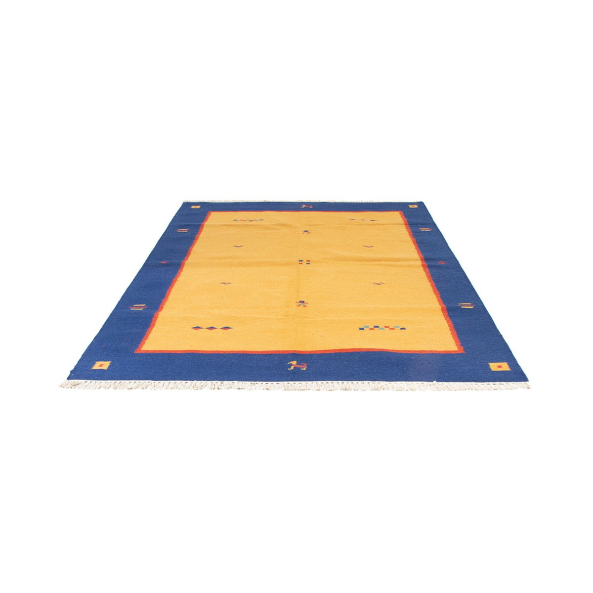 Kelim Teppich - Trendy - 240 x 170 cm - mehrfarbig