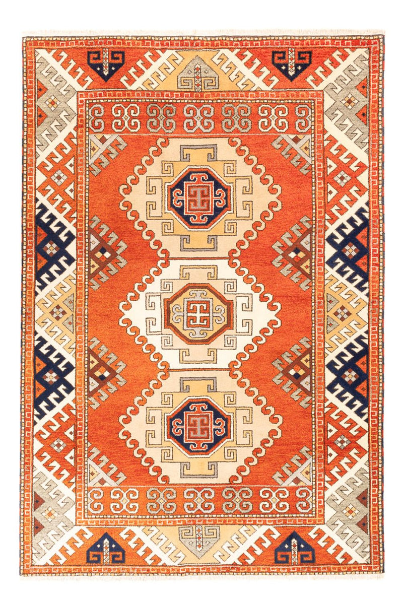Orientteppich - 292 x 202 cm - mehrfarbig