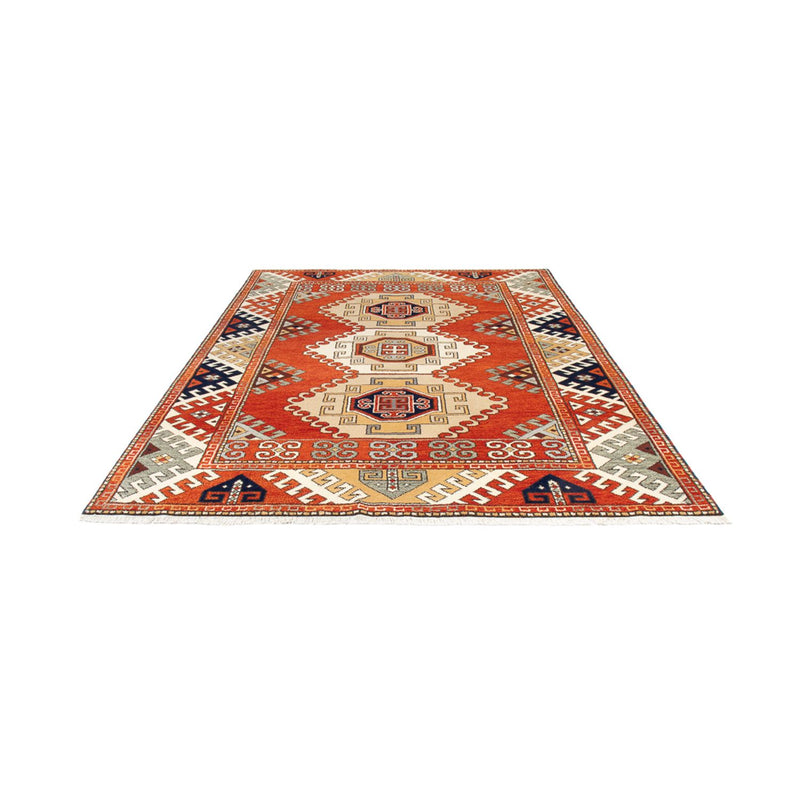 Orientteppich - 292 x 202 cm - mehrfarbig