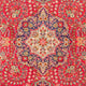 Perserteppich - Täbriz - 314 x 203 cm - rot