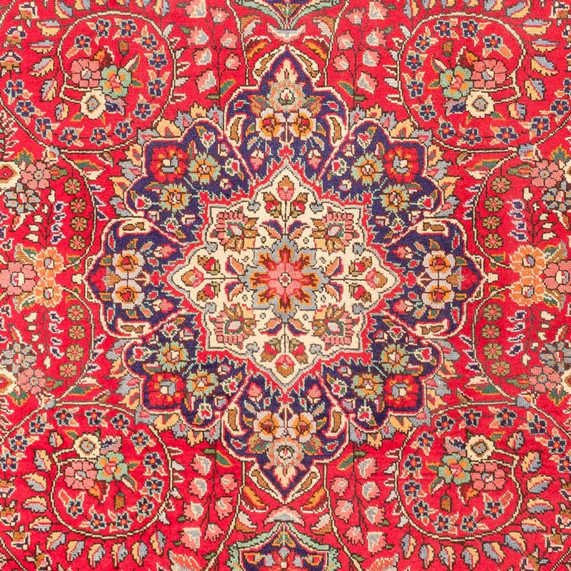 Perserteppich - Täbriz - 314 x 203 cm - rot