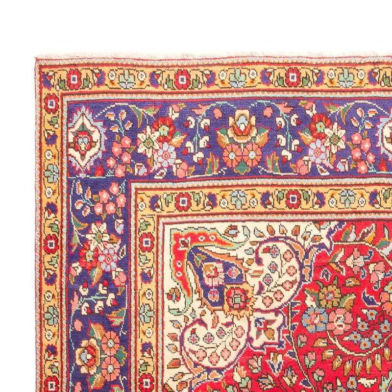 Perserteppich - Täbriz - 314 x 203 cm - rot