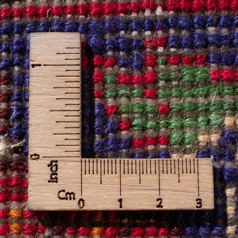 Perserteppich - Täbriz - 314 x 203 cm - rot