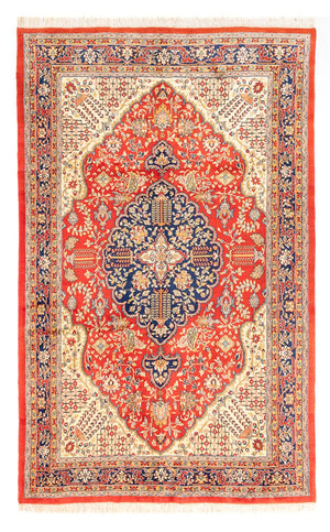 Perserteppich - Täbriz - 289 x 186 cm - rot