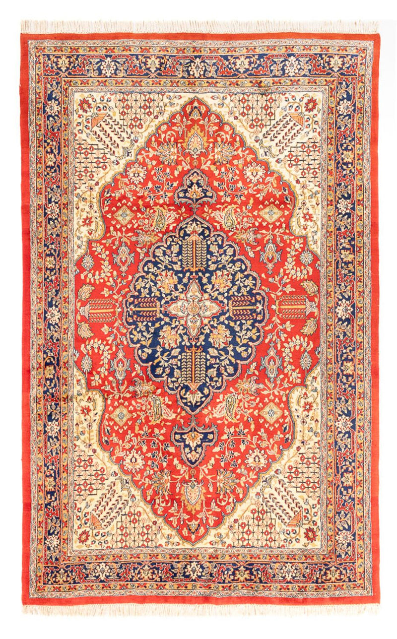 Perserteppich - Täbriz - 289 x 186 cm - rot