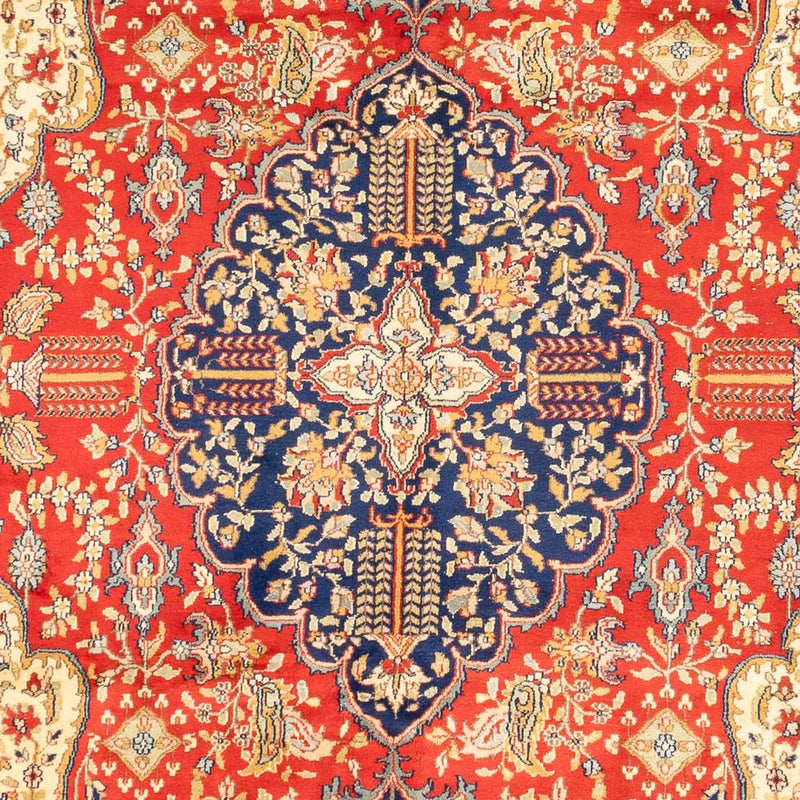 Perserteppich - Täbriz - 289 x 186 cm - rot