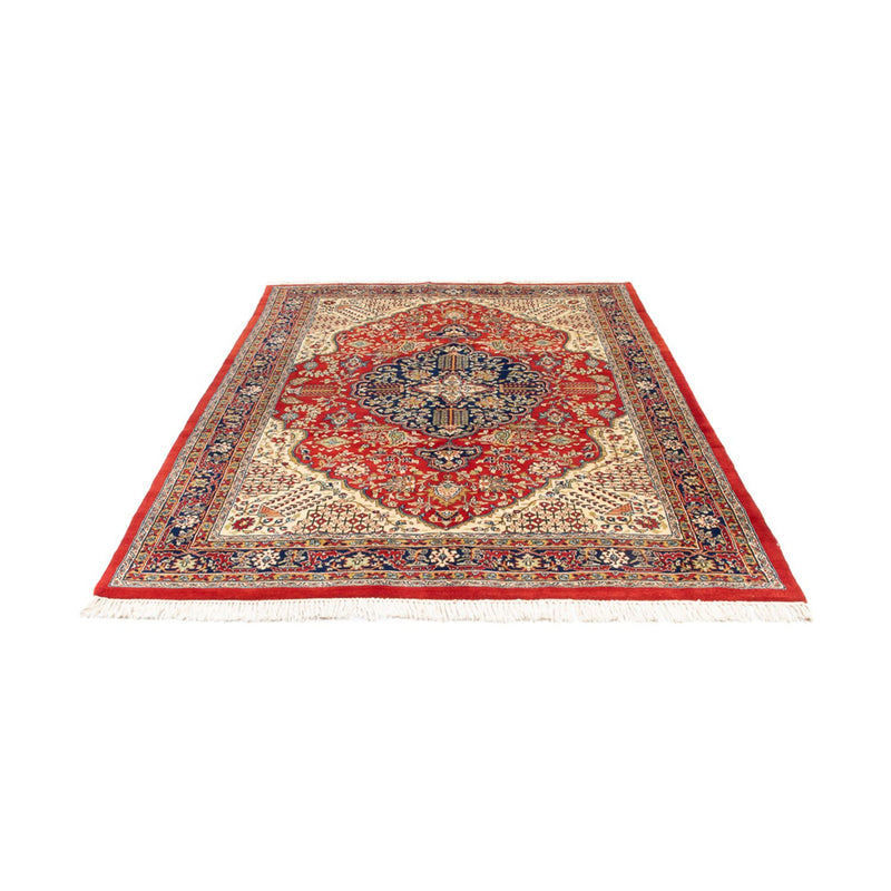 Perserteppich - Täbriz - 289 x 186 cm - rot