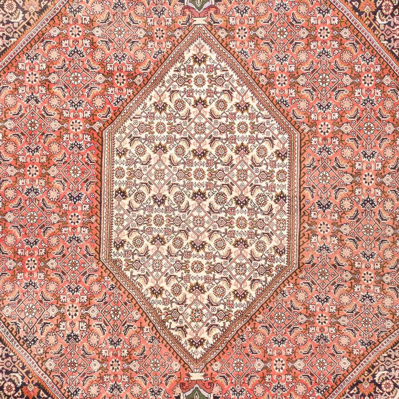 Perserteppich - Bidjar - 287 x 198 cm - hellrot
