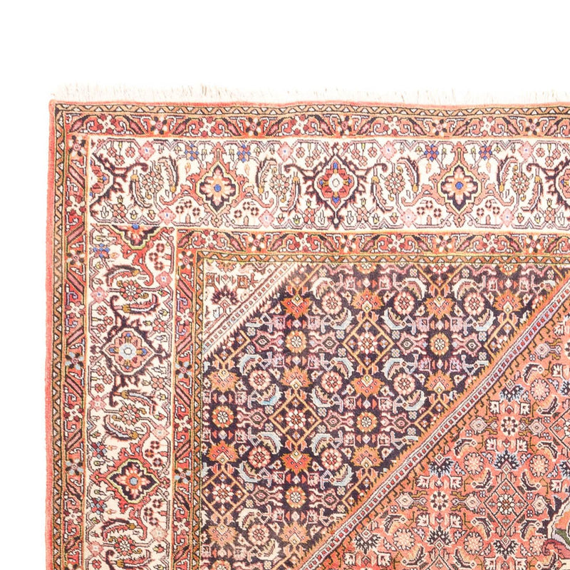 Perserteppich - Bidjar - 287 x 198 cm - hellrot