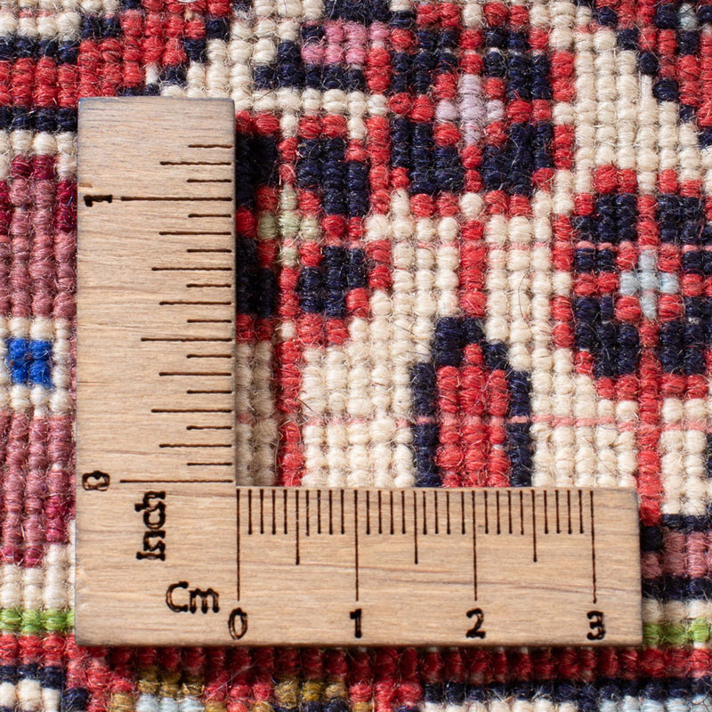Perserteppich - Bidjar - 287 x 198 cm - hellrot