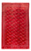 Orientteppich - 323 x 279 cm - rot