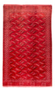 Orientteppich - 323 x 279 cm - rot